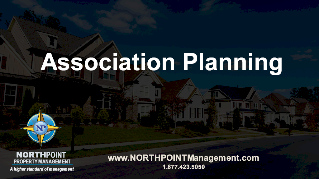 Association Planning