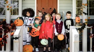 A Safe and Spooky Halloween: Tips for Trick-or-Treating in Your Community
