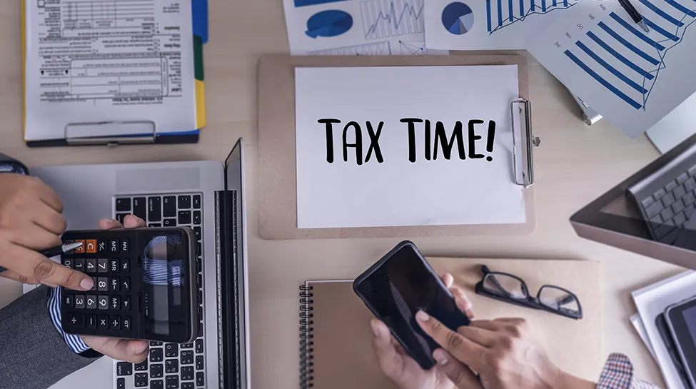Preparing for Tax Season- HOA Financial Tips